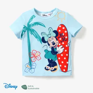 Disney Mickey and Friends Toddler Girl Naiaâ¢ Character Print T-shirt