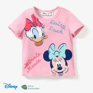 Disney Mickey and Friends Toddler Girl Naiaâ¢ Character Print T-shirt