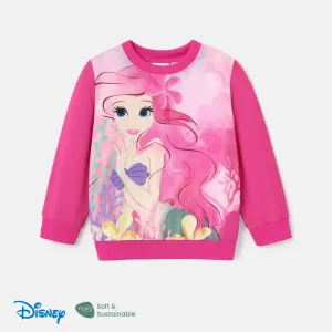 Disney Princess Toddler Girl Naiaâ¢ Character Print Long-sleeve Pullover #1054793