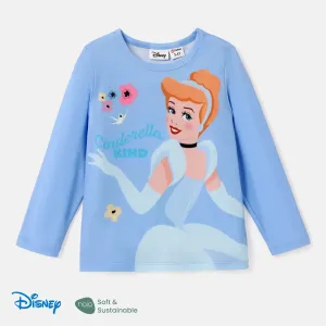 Disney Princess Toddler Girl Naiaâ¢ Character Print Long-sleeve Tee #1063390