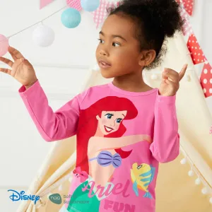 Disney Princess Toddler Girl Naiaâ¢ Character Print Long-sleeve Tee