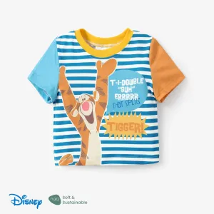 Disney Winnie the Pooh 1pc Toddler Boys Naiaâ¢ Striped Character Print T-Shirt #1328065