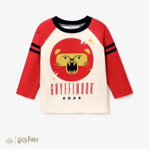 Harry Potter Toddler Girl/Boy Character Print Long-sleeve Pullover Sweatshirt #1316619