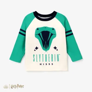Harry Potter Toddler Girl/Boy Character Print Long-sleeve Pullover Sweatshirt #1316630