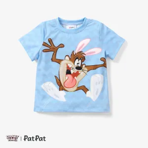 Looney Tunes Easter Toddler Girl/Boy Easter Print T-shirt #1322254