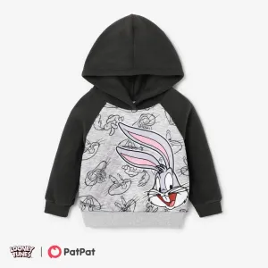 Looney Tunes Toddler Boy/Girl Character Print Polar Fleece Hoodies #1211723