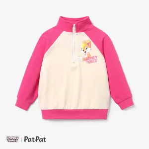 Looney Tunes Toddler Boy/Girl Zipper Stand Collar Sweatshirt #1319725