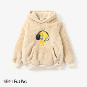 Looney Tunes Toddler Girls Graphic Hooded Sweatshirt #1316898