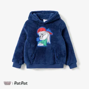 Looney Tunes Toddler Girls Graphic Hooded Sweatshirt #1316904