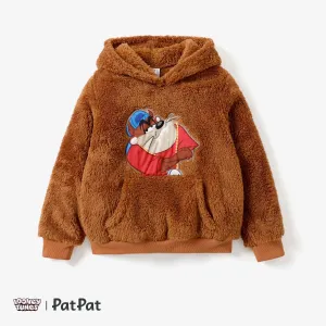 Looney Tunes Toddler Girls Graphic Hooded Sweatshirt #1316914