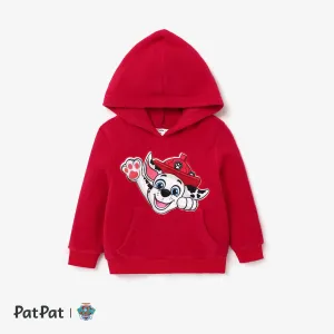 PAW Patrol Toddler Boy/Girl Character Print Polarfleece Long-sleeve Hooded Sweatshirt #1171592