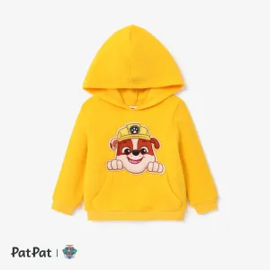 PAW Patrol Toddler Boy/Girl Character Print Polarfleece Long-sleeve Hooded Sweatshirt #1171608