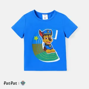 PAW Patrol Toddler Boy/Girl Short-sleeve Cotton Tee #721142