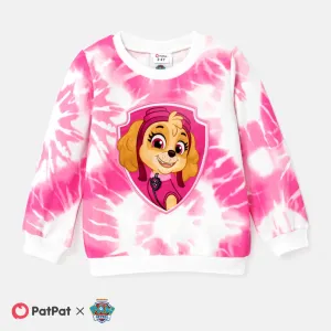 PAW Patrol Toddler Girl/Boy Character Print Long-sleeve Pullover Sweatshirt #1067487