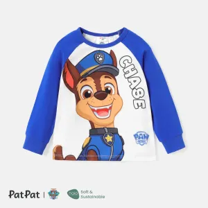 PAW Patrol Toddler Girl/Boy Long Raglan Sleeve Tee #753707