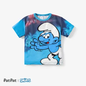 Smurfs Toddler Boy Tyedyed Tshirt #1321047
