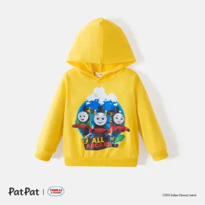 Thomas & Friends Toddler Boy Vehicle Print Hoodie Sweatshirt #209060
