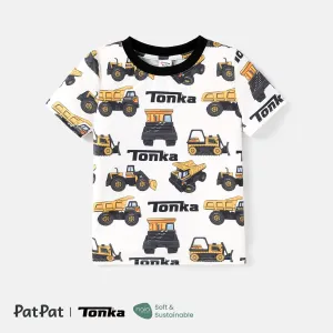 Tonka Toddler Boy Naia/Cotton Short-sleeve Tee #234765