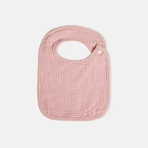 100% Cotton Muslin Baby Gear Includes Bib / Swaddling Blanket / Crib Sheet / Single Layer Quilt / Burp Cloth / Pillow / Washcloth #225955