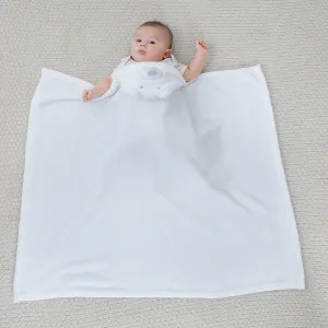Baby Hooded Sleeping Wrap Wearable Blankets Quilt Infant Bedding #222048