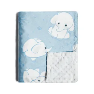 Comfort Cute Animal Pattern Baby Blanket #1166620