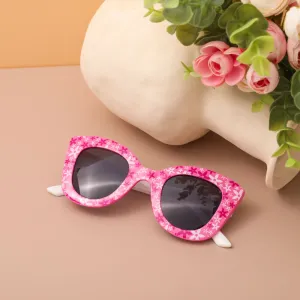 Toddler/Kid Girl Floral Print Sunglasses #1044682
