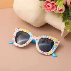 Toddler/Kid Girl Floral Print Sunglasses #1044683