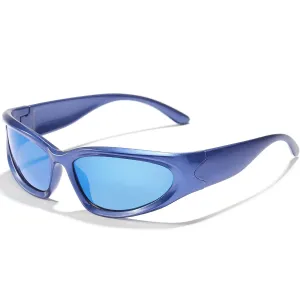 Toddler/kids Sporty Outdoor Cycling Sunglasses with Box #1326145