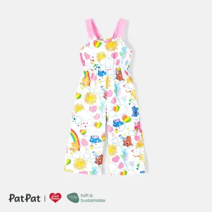 Care Bears Toddler Girl Naiaâ¢ Allover Print Cami Jumpsuit #1045184