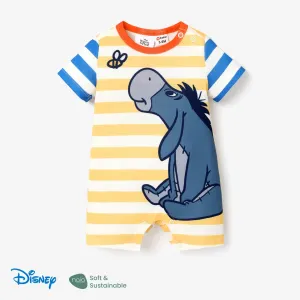 Disney Winnie the Pooh Baby Boy Naiaâ¢ Character Print with Stripes Onesies #1317935