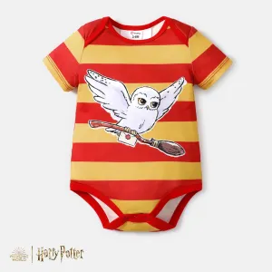 Harry Potter Baby Boy/Girl Short-sleeve Graphic Print Naiaâ¢ Romper #803441