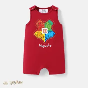 Harry Potter Baby Girl/Boy Naiaâ¢ Print Tank Romper #1053418