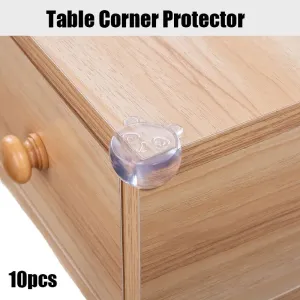 10 Pcs Baby Table Corner Protectors #806175