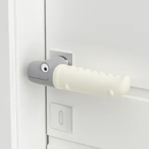 Silicone Door Handle Protection Cover - Anti-collision and Anti-static Tool for Children #1170147