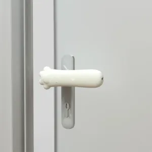 Silicone Door Handle Protection Cover - Anti-collision and Anti-static Tool for Children #1170153