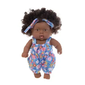 Cute Toy Rubber Dolls for Children #1211612