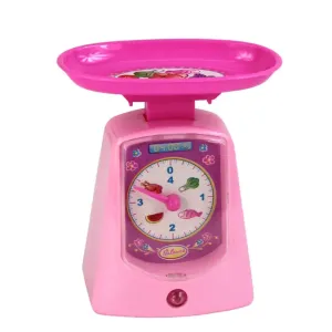 Functional Pretend Play Toys for Children in Pink Household Series #1109099