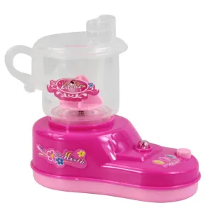 Girls' Mini Kitchen Set: Children's Pretend Play Mini Appliances for Home Role-Play #1109105