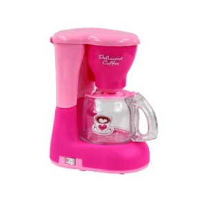 Girls' Mini Kitchen Set: Children's Pretend Play Mini Appliances for Home Role-Play #1109107