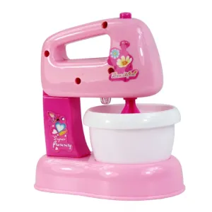 Girls' Mini Kitchen Set: Children's Pretend Play Mini Appliances for Home Role-Play #1163074