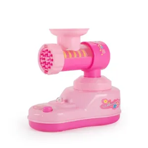 Girls' Mini Kitchen Set: Children's Pretend Play Mini Appliances for Home Role-Play #1163075