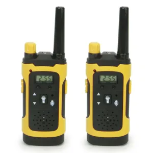 Kids Walkie Talkies Toys with Flashlight Long Range Walky Talky for Outside Camping Hiking #227303