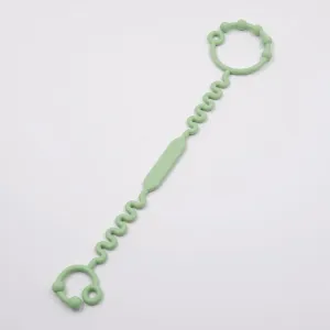 Baby Silicone Anti-Lost Chain for Pacifiers, Bottles, Cups, and Toys #1170134