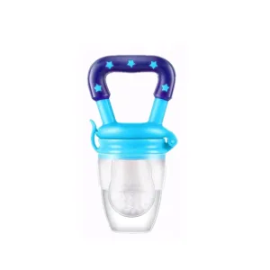 BPA Free Baby Vegetable Fruit Feeder Food Pacifier Chew Feeder Baby Silicone Pacifier Massage Gums #1045491