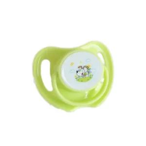 Infant Orthodontic Pacifier for Breastfeeding - Soft and Comfortable Like Mom #1055897