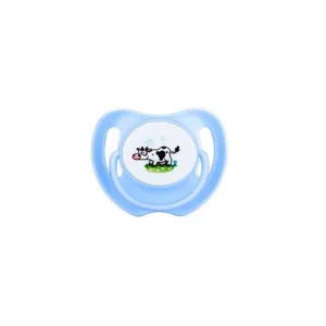 Infant Orthodontic Pacifier for Breastfeeding - Soft and Comfortable Like Mom #1055900