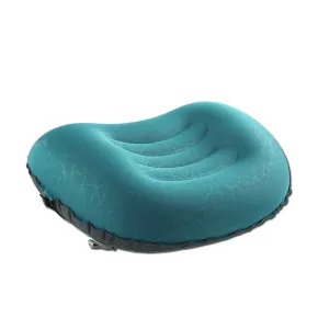 Camping Pillow Portable Compact Inflatable Pillow for Neck Lumbar Support Camping Hiking Beach Backpacking Gear #230502
