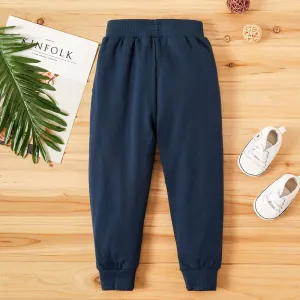 Baby / Toddler Solid Pocket Casual Pants #186905
