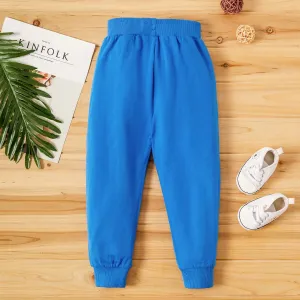 Baby / Toddler Solid Pocket Casual Pants #186910