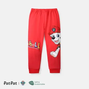 PAW Patrol Toddler Boy/Girl Naia Colorblock Elasticized Pants #232486